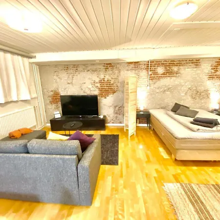 Dp Apartment Vaasa