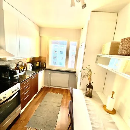 Dp Apartment *