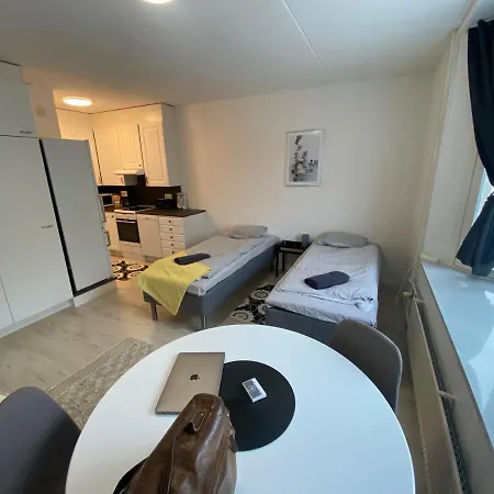 Dp Apartment Vaasa