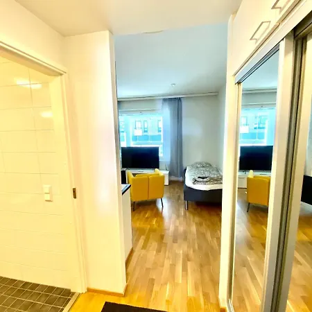 Dp Apartment Vaasa