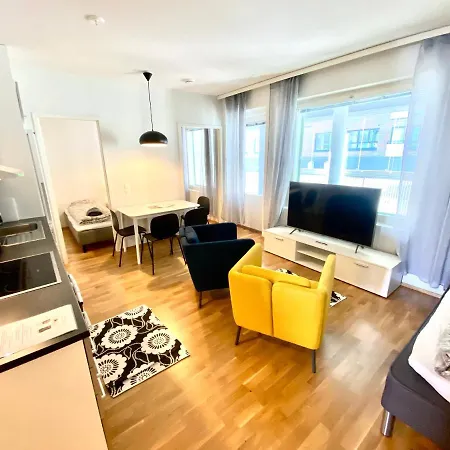 Dp Apartment Vaasa