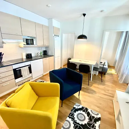 Dp Apartment Vaasa