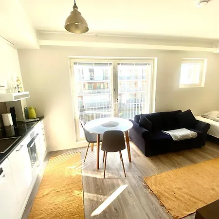 Dp Apartment Vaasa