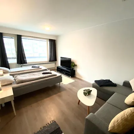 Dp Apartment Vaasa